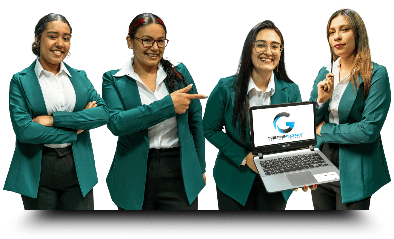 servicios contables persona natural Bogotá